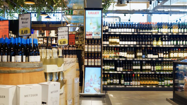 Mehr über den Artikel erfahren Fünf Vorteile unserer EMSU-Systeme für den Lebensmittelhandel