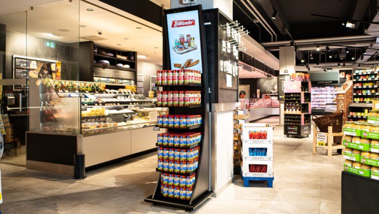 Mehr über den Artikel erfahren Die Bedeutung von Bewegtbild in der POS-Kommunikation
