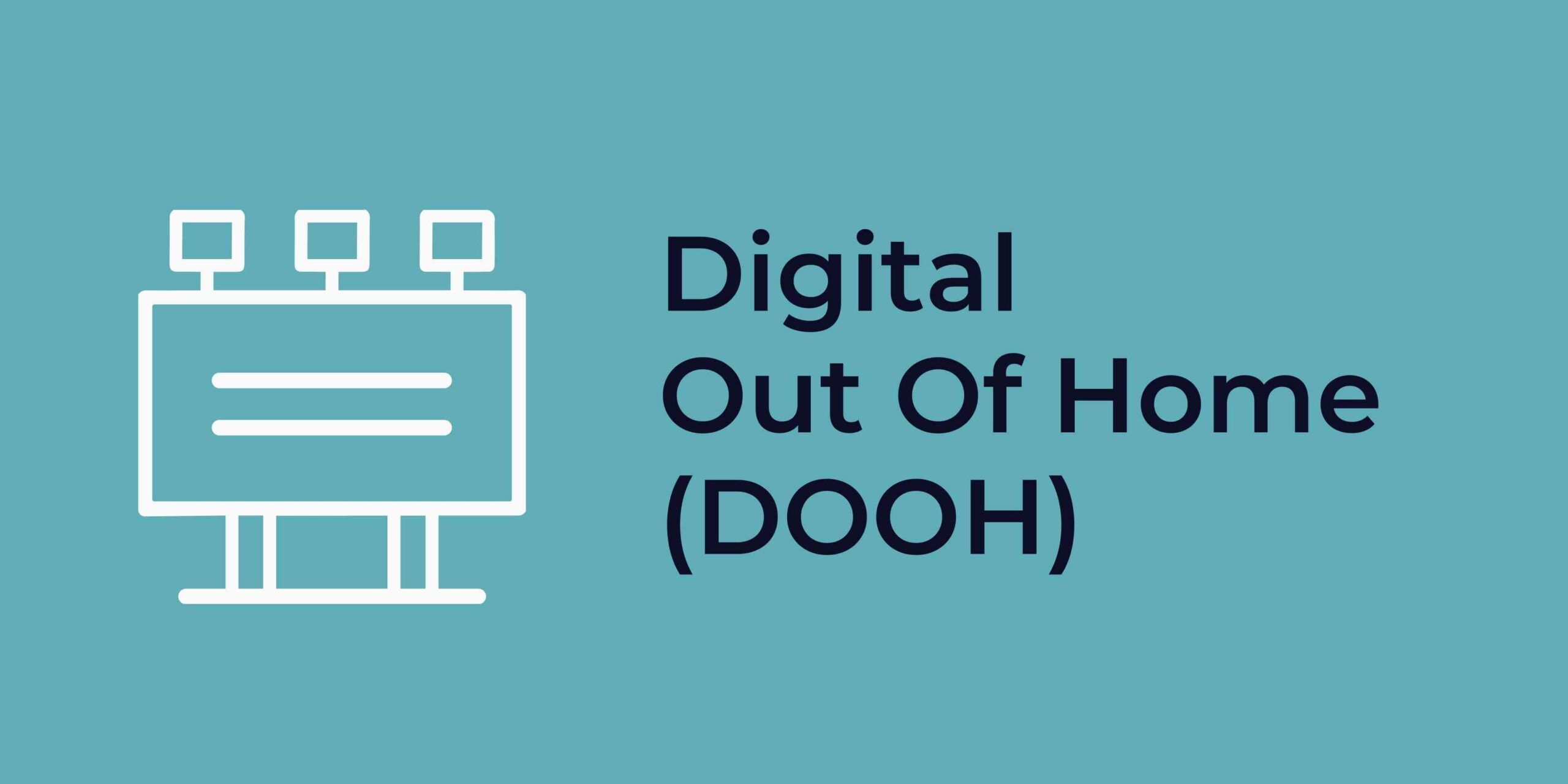 Du betrachtest gerade Was ist Digital Out of Home und warum ist es so effektiv?